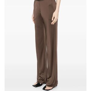 Helmet Lang fluid jersey pant